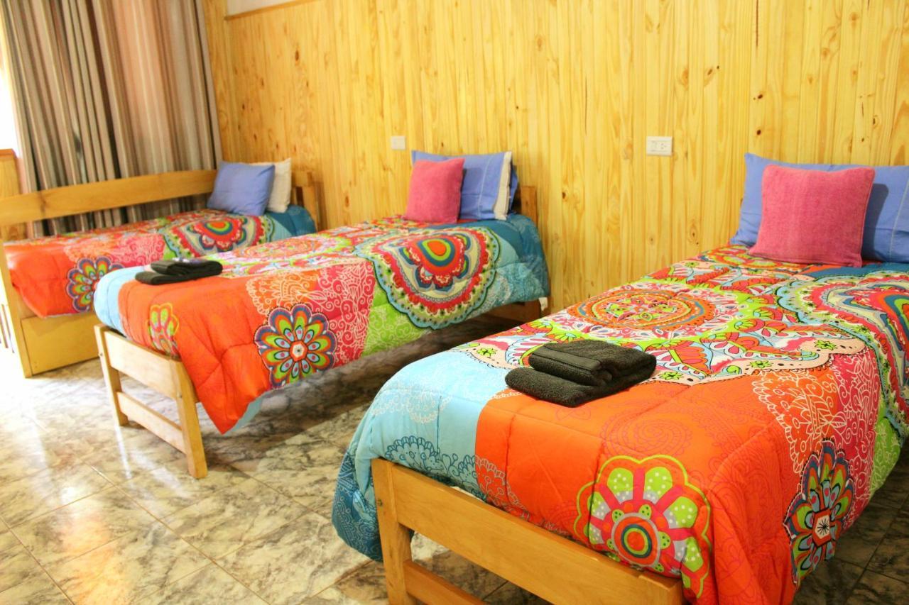 Cabanas Oberá Exteriér fotografie