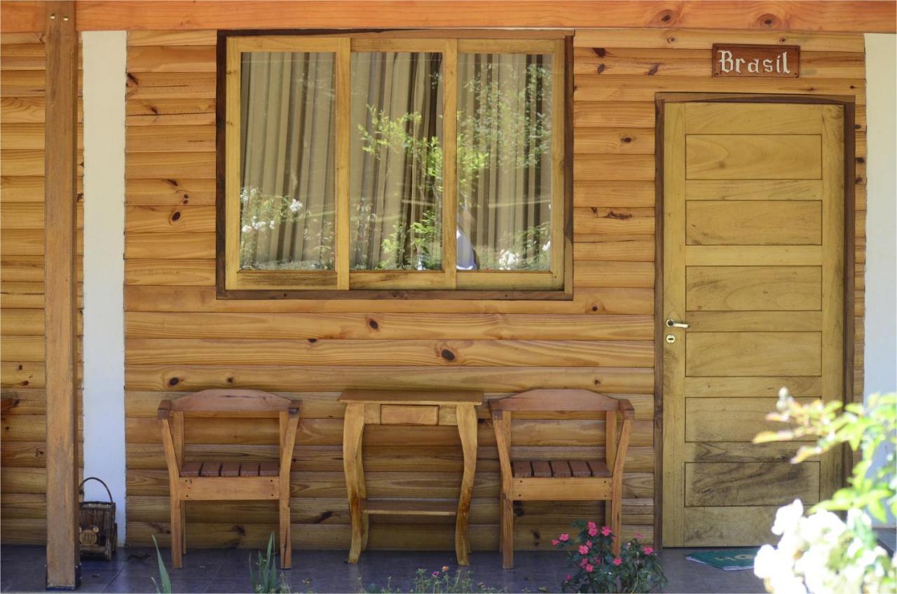 Cabanas Oberá Exteriér fotografie