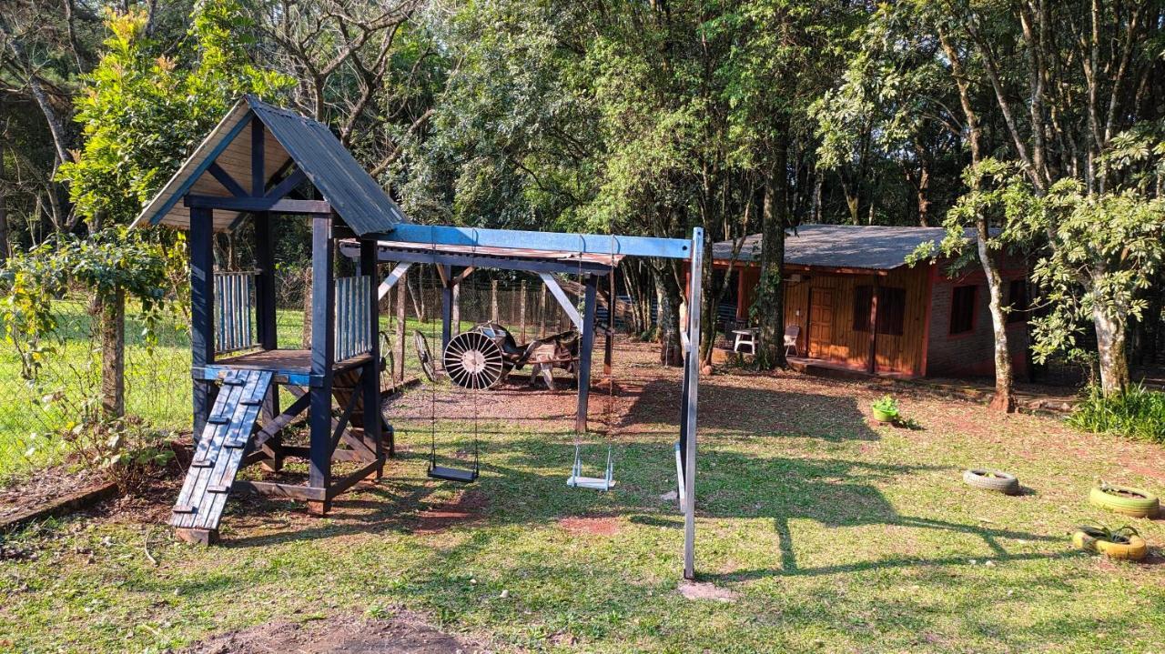 Cabanas Oberá Exteriér fotografie
