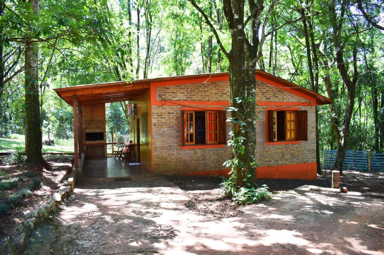 Cabanas Oberá Exteriér fotografie
