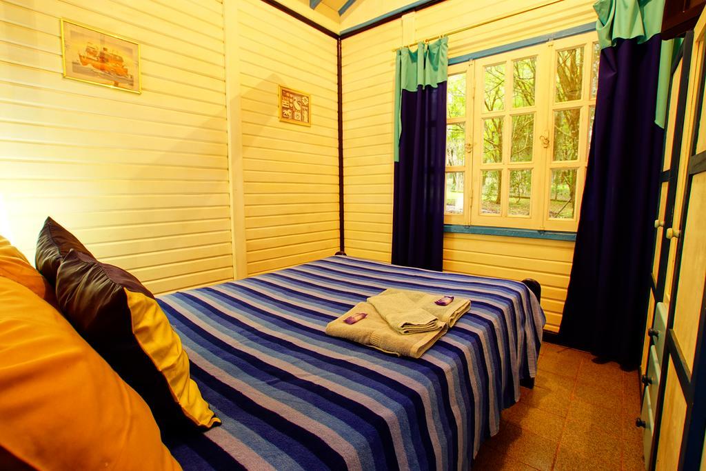 Cabanas Oberá Pokoj fotografie