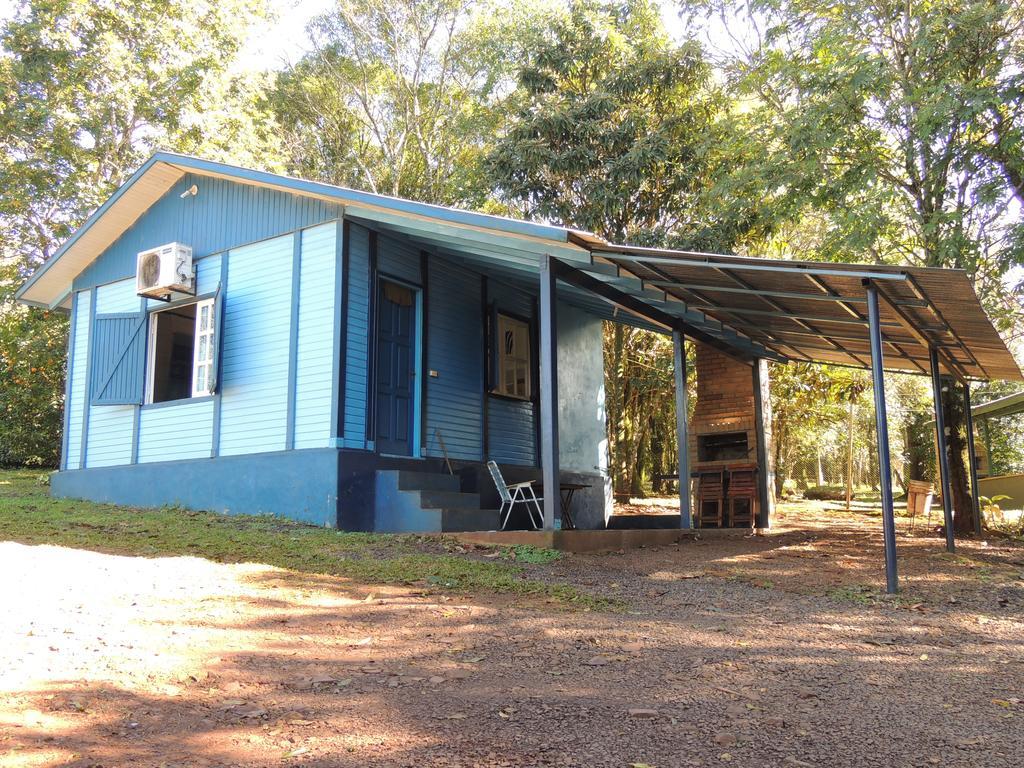 Cabanas Oberá Exteriér fotografie