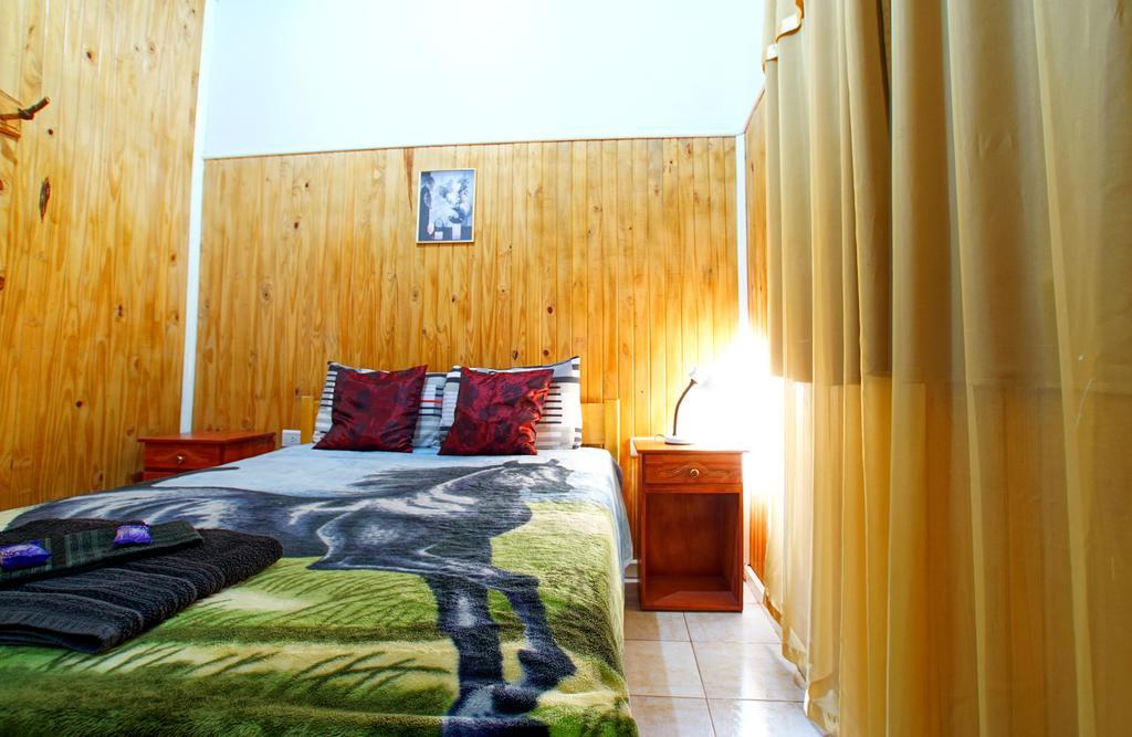 Cabanas Oberá Pokoj fotografie